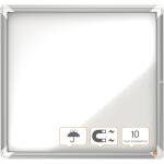 LEITZ Schaukasten mit Klapptür 6x A4 708x667x43cm...