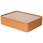 Smart-Organizer Allison, Innen- schale und Deckel,...