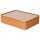 HAN SMART-ORGANIZER ALLISON Utensilienbox mit Innenschale und Deckel - dark grey/caramel brown