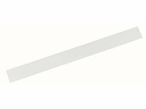 Magnethaftleiste Ferro 50x5cm weiß MAUL 6206002 selbstklebend