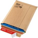 Versandtasche A5 Wellpappe braun COLOMPAC 30000178...