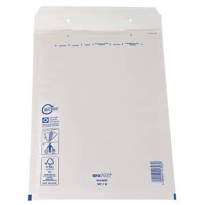 aroFOL Luftpolstertaschen Nr. 7, 230x340 mm, weiß, 10 Stück