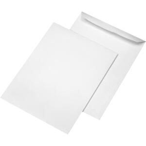 mayer-network Versandtaschen B4, ohne Fenster, selbstklebend, 120 g/qm, weiß, 250 Stück
