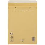 aroFOL Luftpolstertaschen Nr. 7, 230x340 mm, braun, 10...