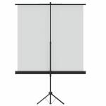 Projektionsleinwand 150x150 cm FRANKEN LWST215  X-tra!Line