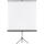 Projektionsleinwand 150x150 cm FRANKEN LWST215  X-tra!Line