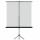 Projektionsleinwand 150x150 cm FRANKEN LWST215  X-tra!Line
