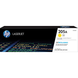 Hewlett Packard (HP) Original HP Tonerkartusche gelb (CF532A,205A,205AY,205AYELLOW,NO205A,NO205AY,NO205AYELLOW)