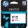 Hewlett Packard (HP) Original HP Tintenpatrone magenta (3YL78AE,3YL78AE#BGX,912,912M,912MAGENTA,NO912,NO912M,NO912MAGENTA)