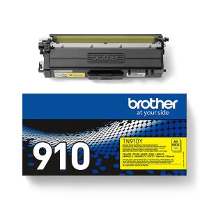 Brother Original Brother Toner-Kit gelb (TN-910Y)