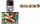 Decorlack Acryl mittelgelb MARABU 1130 05 021  50ml