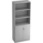 Hammerbacher Regal/Schrank - 5OH, 2OH Türen,...