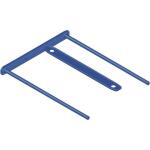 Fellowes Bankers Box Archivclip - Kunststoff, blau, 100er...