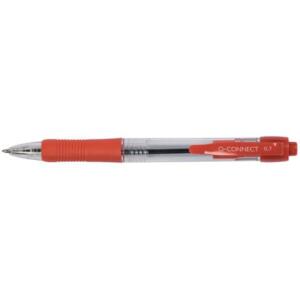 Q-Connect Kugelschreiber - 0,7 mm, rot