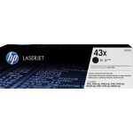 Lasertoner Nr. 43X schwarz HP C8543X
