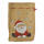 Weihn.Jutesack Weihn.Mann 19530 35x25cm