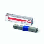 Lasertoner  yellow OKI 44469704