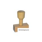 Vorgangsstempel - Verteidigerpost