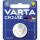 Varta Batterien Electronics Lithium - CR 2450, 3 V