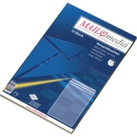 MAILmedia Versandtaschen Recycling - C4 , ohne Fenster,...