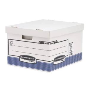 Fellowes Bankers Box System Große Archivbox