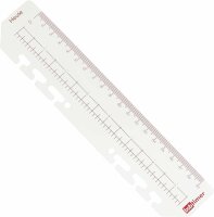 BSB Ersatzeinlage Lineal A5 Tagesanzeiger 02-0587