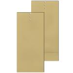 MAILmedia Musterbeutel 100x245x40 mm, 120 g/qm, braun,...