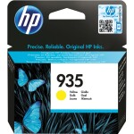 Hewlett Packard (HP) Original HP Tintenpatrone gelb...