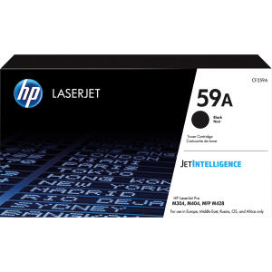 Hewlett Packard (HP) Original HP Tonerkartusche (CF259A,59A,59ABK,59ABLACK,NO59A,NO59ABK,NO59ABLACK)