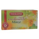 Teekanne Tee Marokkanische Minze - 20 Beutel
