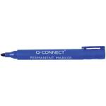 Q-Connect Permanentmarker, ca. 2 mm, blau