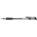 Q-Connect Gelschreiber - ca. 0,7 mm, schwarz