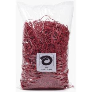 Wihedü Gummiringe - Ø 50 mm, 1000 g