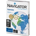 Navigator Expression - A4, 90 g/qm, weiß, 500 Blatt