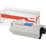 OKI Original OKI Toner-Kit schwarz (44973508)