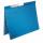 LEITZ 2014 Pendelhefter Combi kfm. Heftung Manilakarton (RC) blau