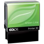 COLOP Printer 30 Green Line - max . 5 Zeilen, 18 x 47 mm