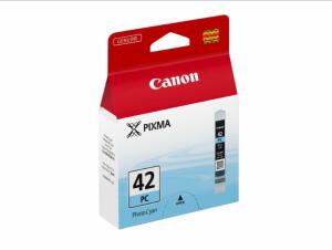 Inkjetpatrone CLI-42PC cyan CANON 6388B001 13ml
