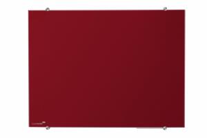 Whiteboardtafel Glas rot LEGAMASTER 7-104763 100x150cm