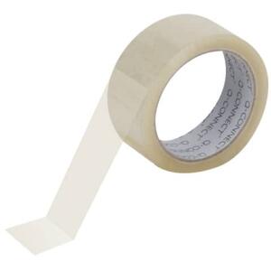 Q-Connect Packband 48 mm x 60 m, transparent
