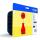Brother Original Brother Tintenpatrone MultiPack Bk,C,M,Y Blister (LC-121VALBPDR)