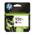 Hewlett Packard (HP) Original HP Tintenpatrone magenta...