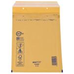 aroFOL Luftpolstertaschen Nr. 4, 180x265 mm, braun, 10...