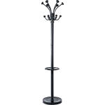 Maul Garderobenständer Nubis - 177,5 cm, schwarz