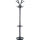 Maul Garderobenständer Nubis - 177,5 cm, schwarz