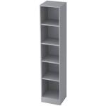 Hammerbacher Regal - schmal, 5OH, 40,6 cm breit,...