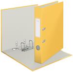 LEITZ 1062 QualitätsOrdner Cosy SoftTouch A4 schmal gelb matt