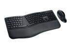 Kensington Pro Fit ErgoTastatur Set schwarz