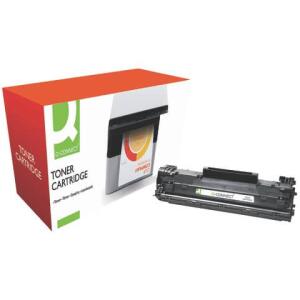Q-Connect Alternativ Q-Connect Tonerkartusche schwarz (KF14994)