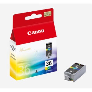Canon Original Canon Tintenpatrone color (1511B001,CLI-36)